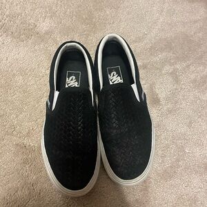 Platform Vans